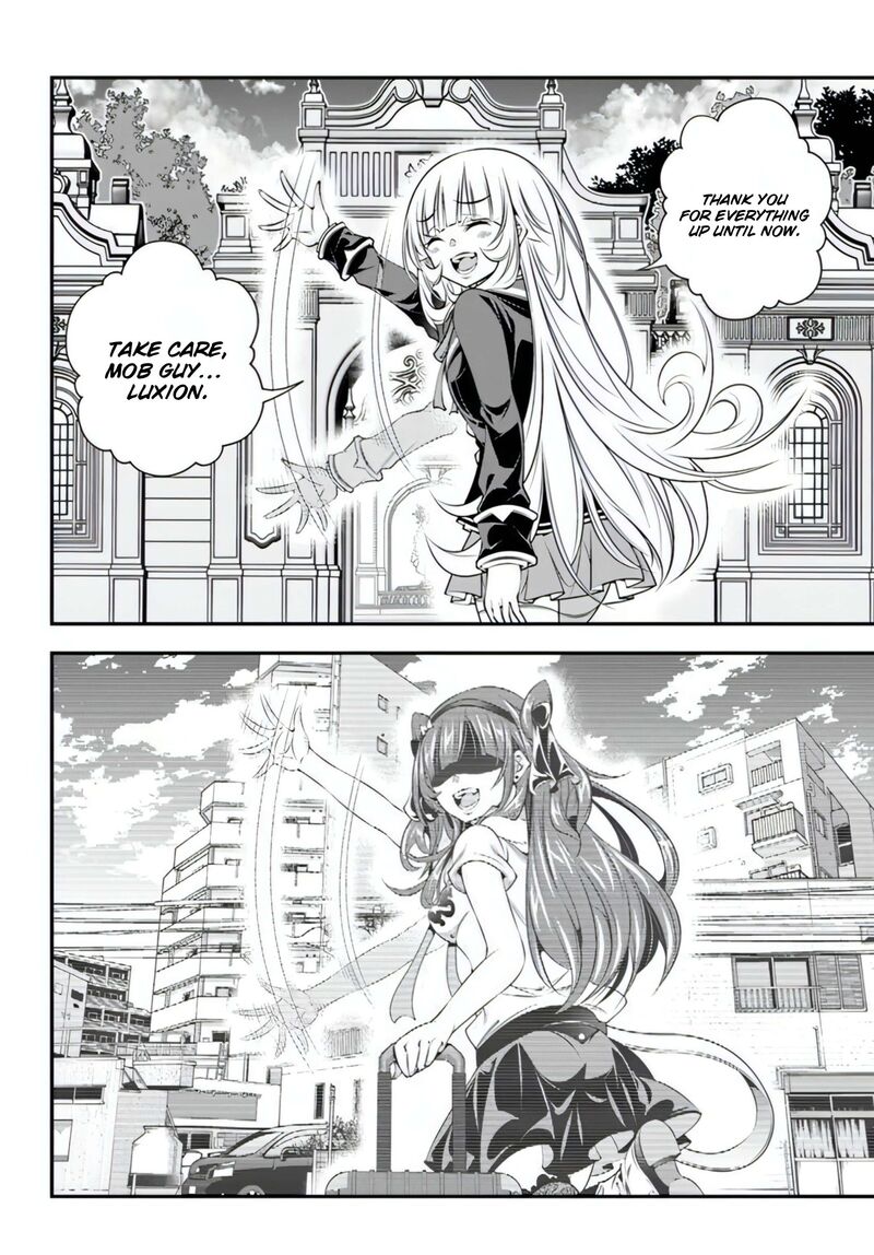 Ano Otomege Wa Oretachi Ni KibishII Sekai Desu 17 12