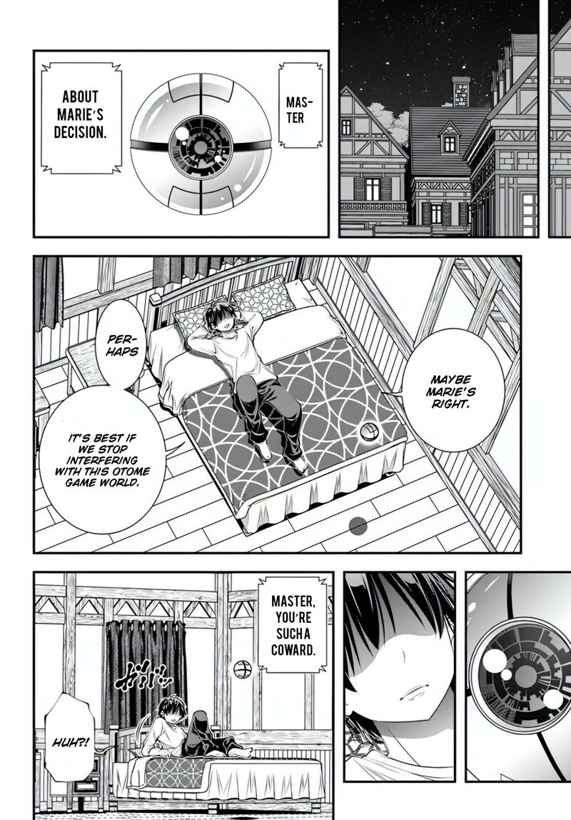Ano Otomege Wa Oretachi Ni KibishII Sekai Desu 17 14