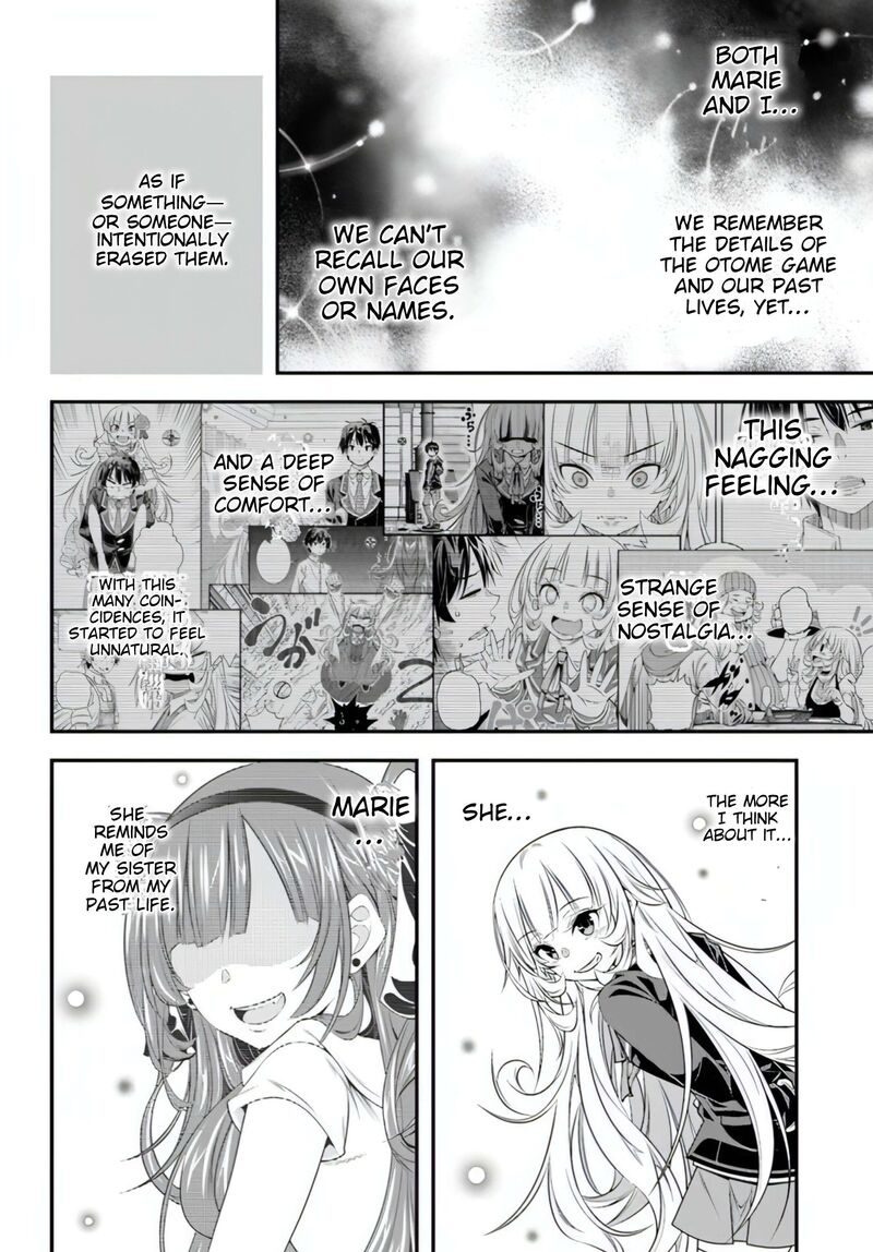 Ano Otomege Wa Oretachi Ni KibishII Sekai Desu 17 18