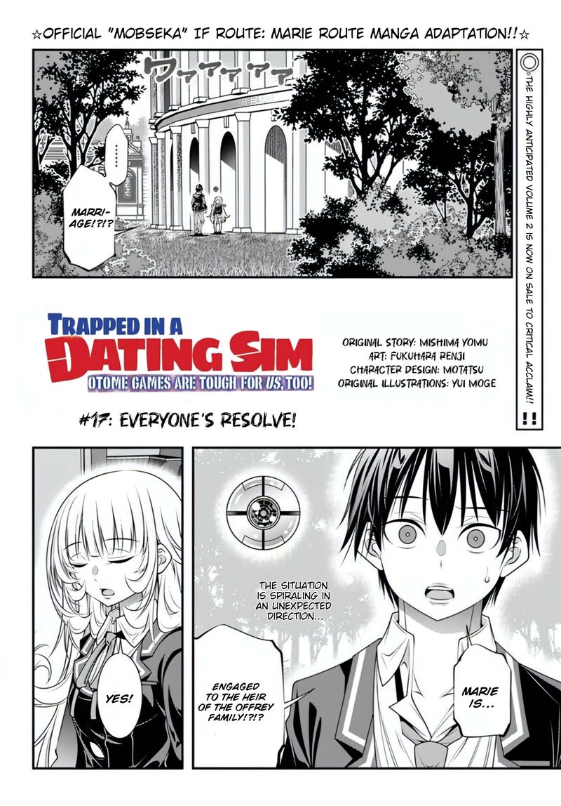 Ano Otomege Wa Oretachi Ni KibishII Sekai Desu 17 2