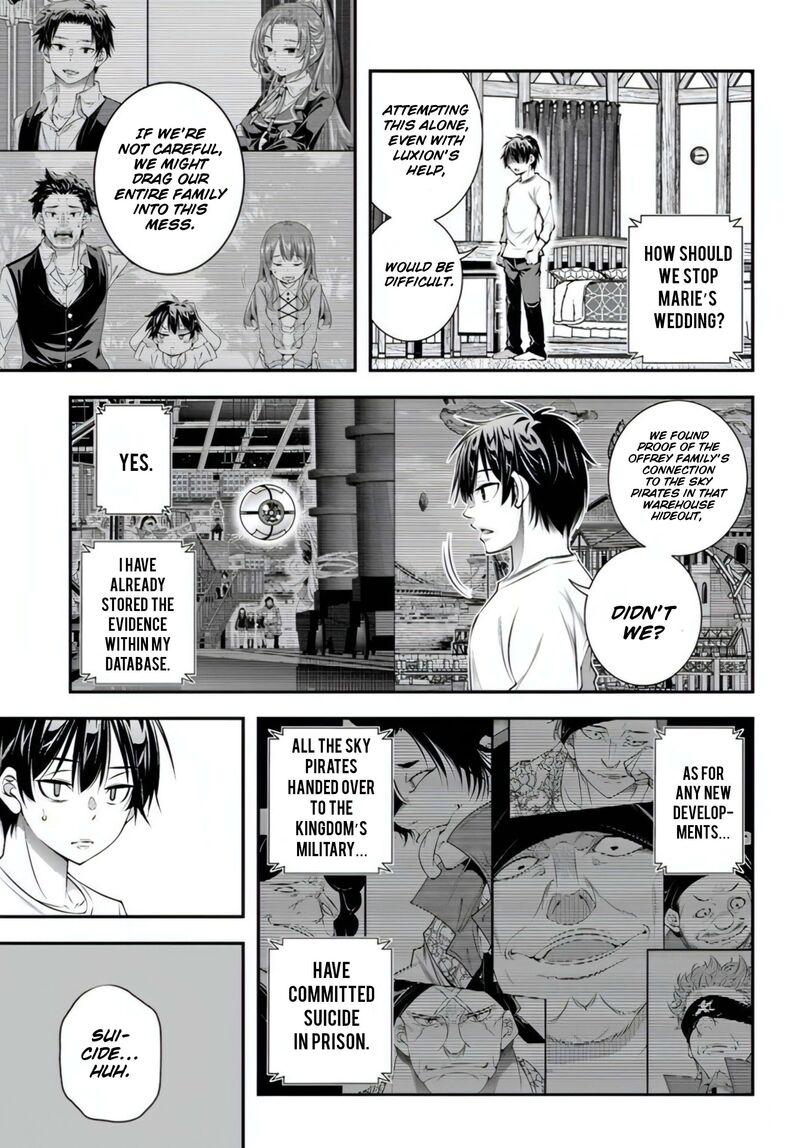 Ano Otomege Wa Oretachi Ni KibishII Sekai Desu 17 21