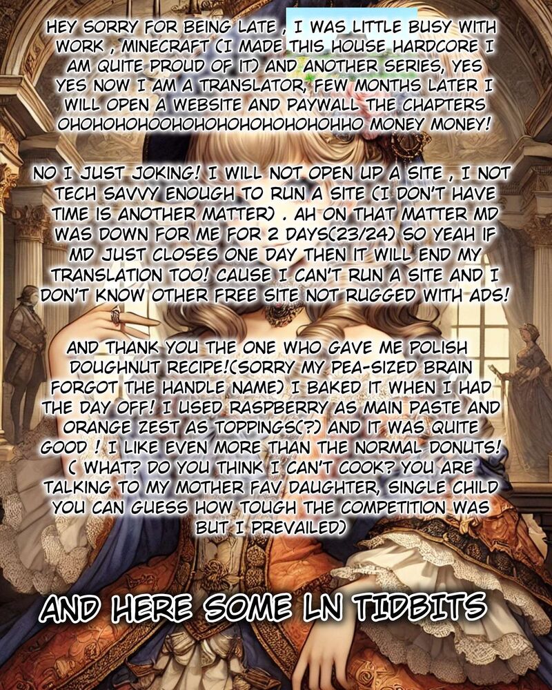 Ano Otomege Wa Oretachi Ni KibishII Sekai Desu 17 27
