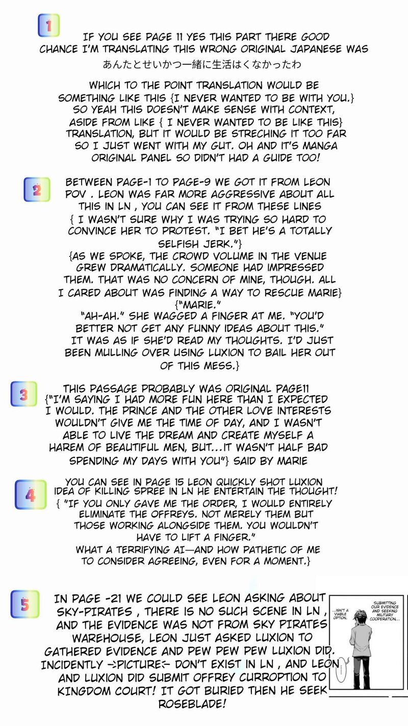 Ano Otomege Wa Oretachi Ni KibishII Sekai Desu 17 28