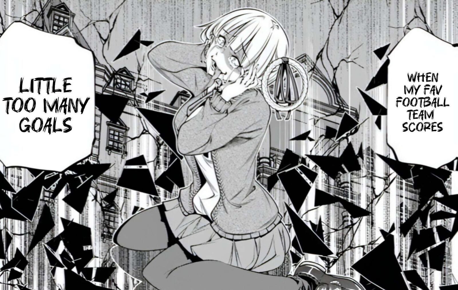 Ano Otomege Wa Oretachi Ni KibishII Sekai Desu 17 29