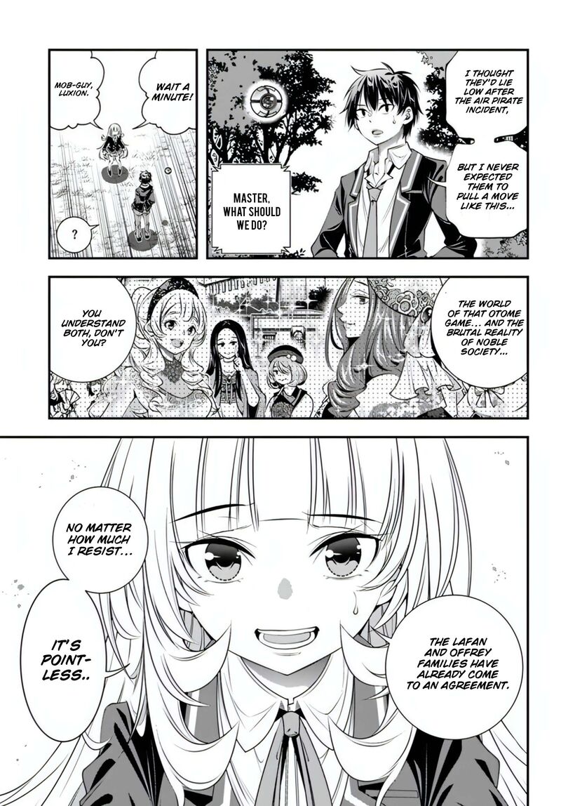 Ano Otomege Wa Oretachi Ni KibishII Sekai Desu 17 5