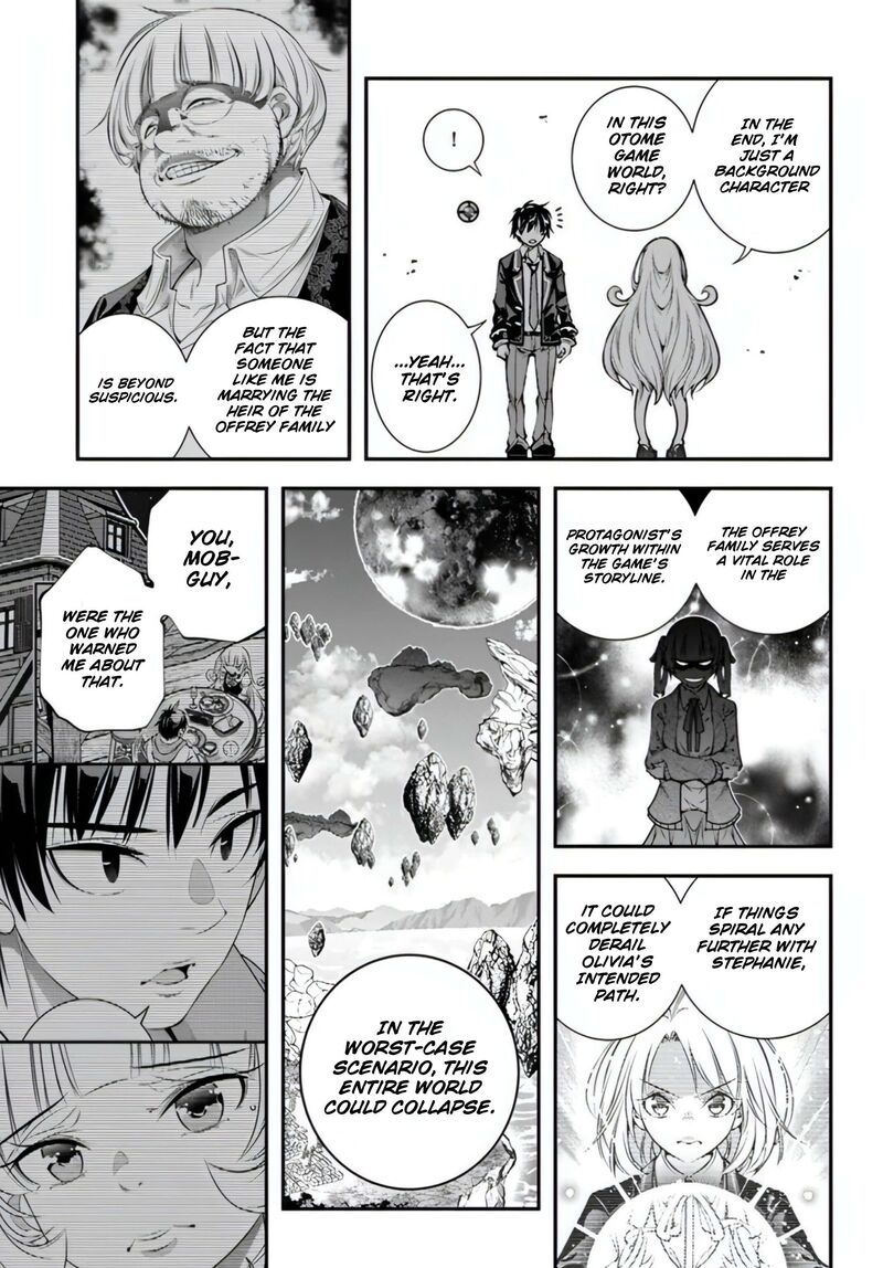 Ano Otomege Wa Oretachi Ni KibishII Sekai Desu 17 9