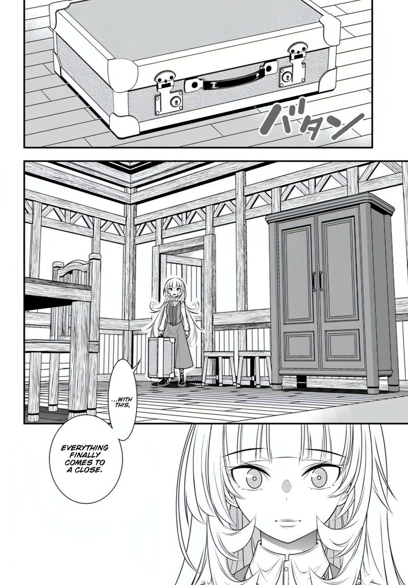 Ano Otomege Wa Oretachi Ni KibishII Sekai Desu 18 15