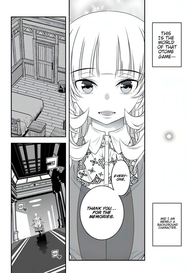 Ano Otomege Wa Oretachi Ni KibishII Sekai Desu 18 17