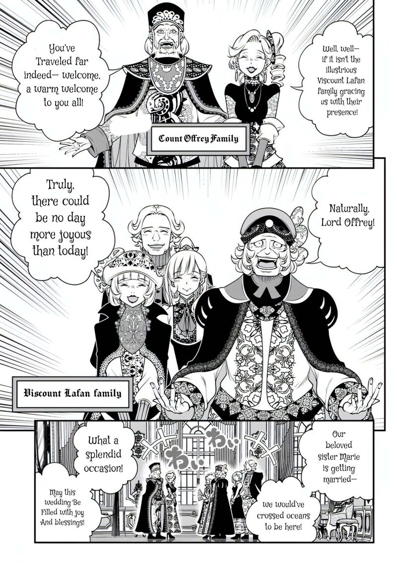 Ano Otomege Wa Oretachi Ni KibishII Sekai Desu 18 20