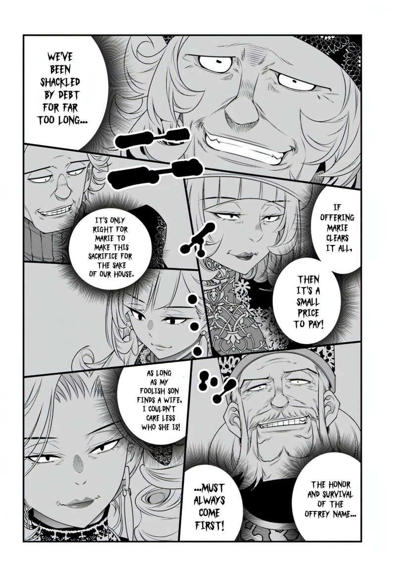 Ano Otomege Wa Oretachi Ni KibishII Sekai Desu 18 21