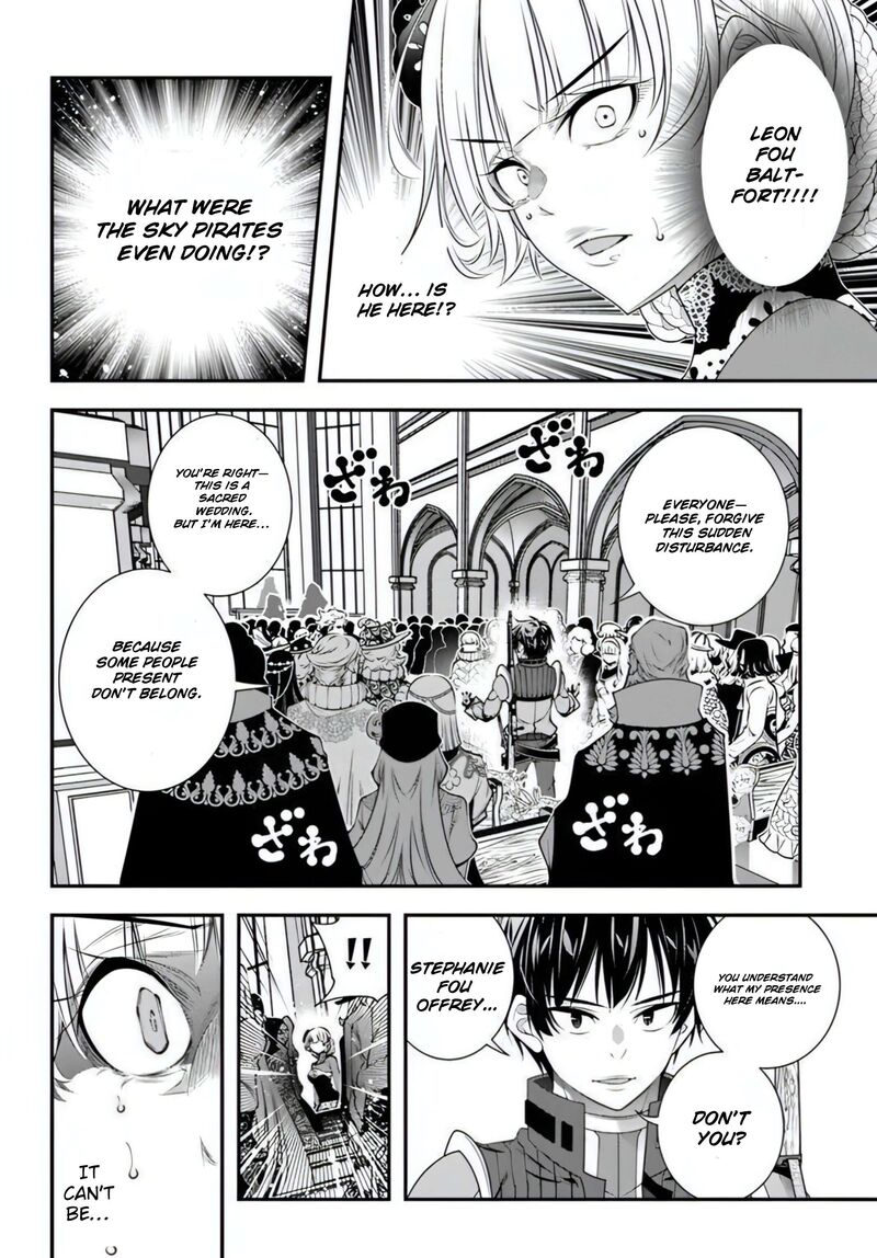 Ano Otomege Wa Oretachi Ni KibishII Sekai Desu 19 18