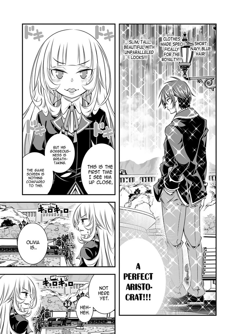 Ano Otomege Wa Oretachi Ni KibishII Sekai Desu 2 13