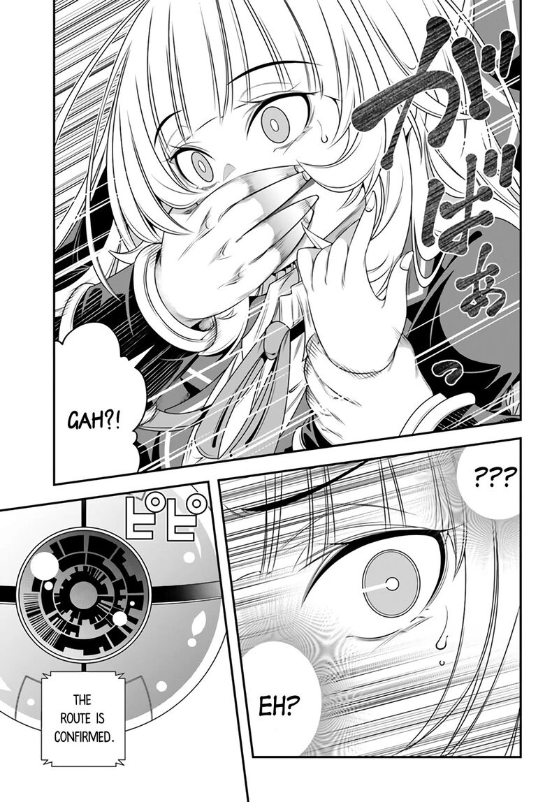 Ano Otomege Wa Oretachi Ni KibishII Sekai Desu 2 17