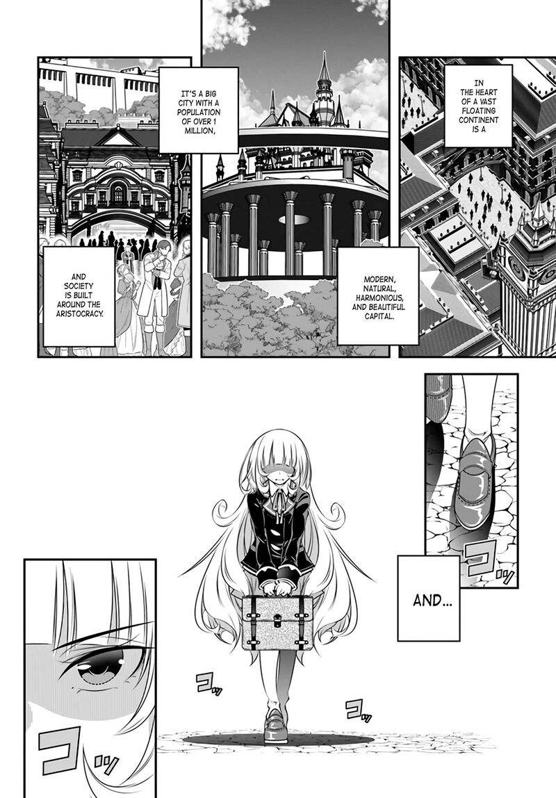 Ano Otomege Wa Oretachi Ni KibishII Sekai Desu 2 2