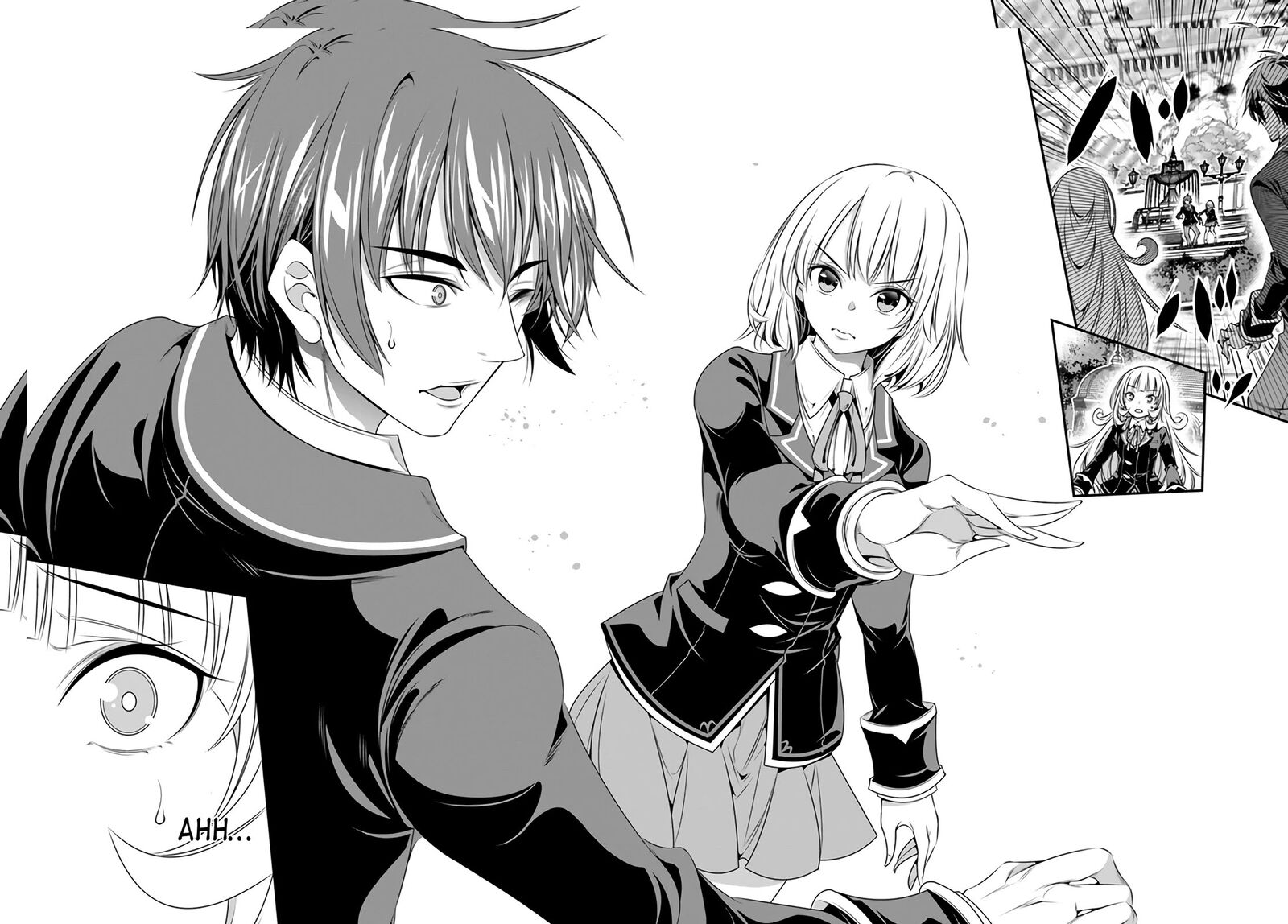 Ano Otomege Wa Oretachi Ni KibishII Sekai Desu 2 22