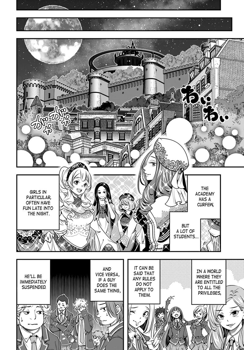 Ano Otomege Wa Oretachi Ni KibishII Sekai Desu 3 10