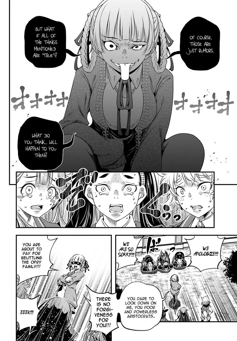 Ano Otomege Wa Oretachi Ni KibishII Sekai Desu 3 24