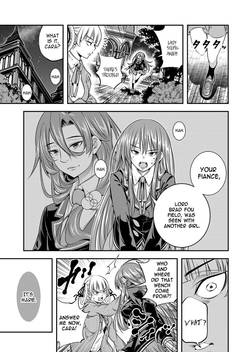 Ano Otomege Wa Oretachi Ni KibishII Sekai Desu 3 25