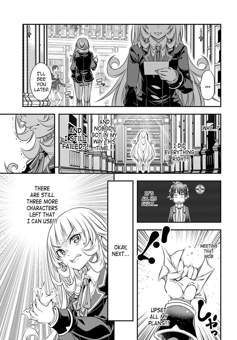 Ano Otomege Wa Oretachi Ni KibishII Sekai Desu 3 9