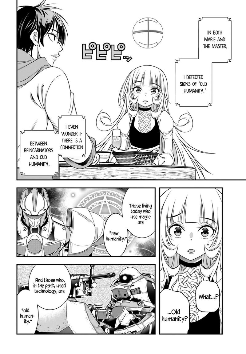 Ano Otomege Wa Oretachi Ni KibishII Sekai Desu 4 10