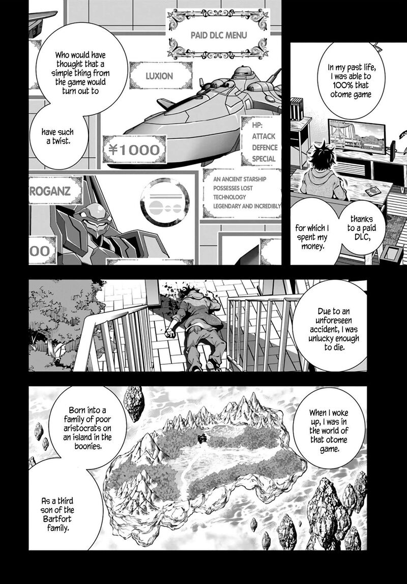 Ano Otomege Wa Oretachi Ni KibishII Sekai Desu 4 12
