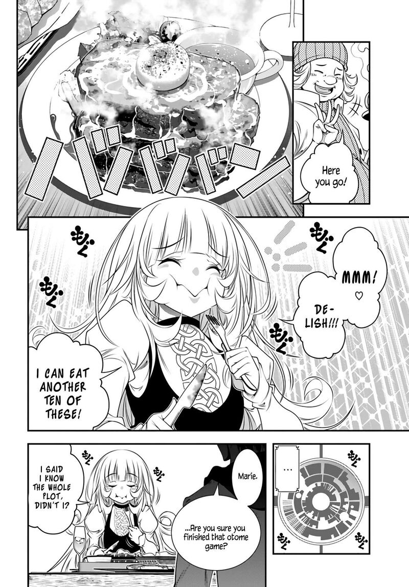 Ano Otomege Wa Oretachi Ni KibishII Sekai Desu 4 18