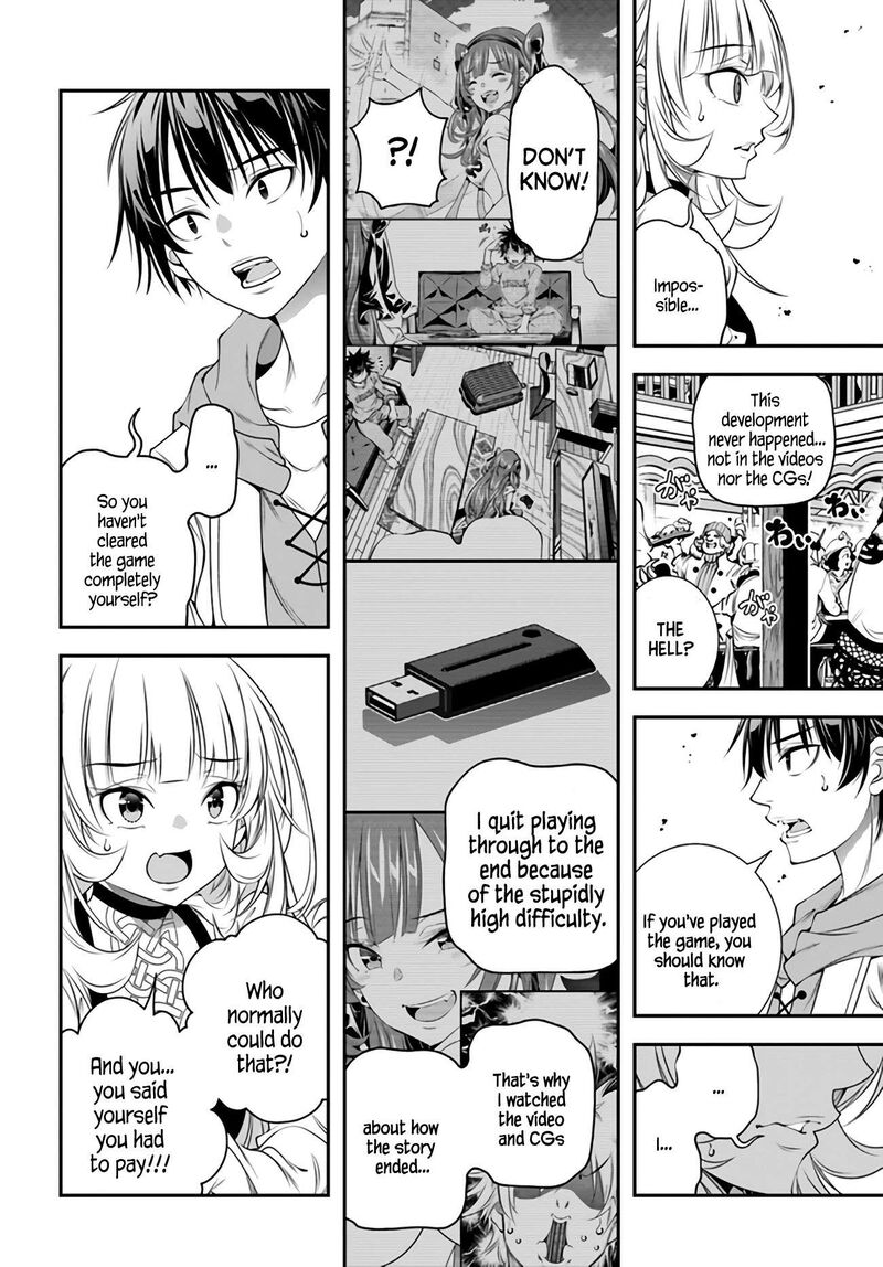 Ano Otomege Wa Oretachi Ni KibishII Sekai Desu 4 20