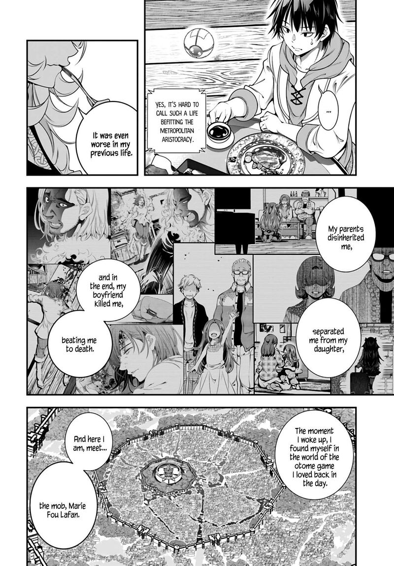 Ano Otomege Wa Oretachi Ni KibishII Sekai Desu 4 6