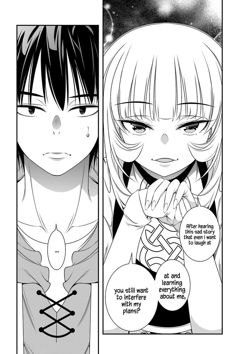 Ano Otomege Wa Oretachi Ni KibishII Sekai Desu 4 8