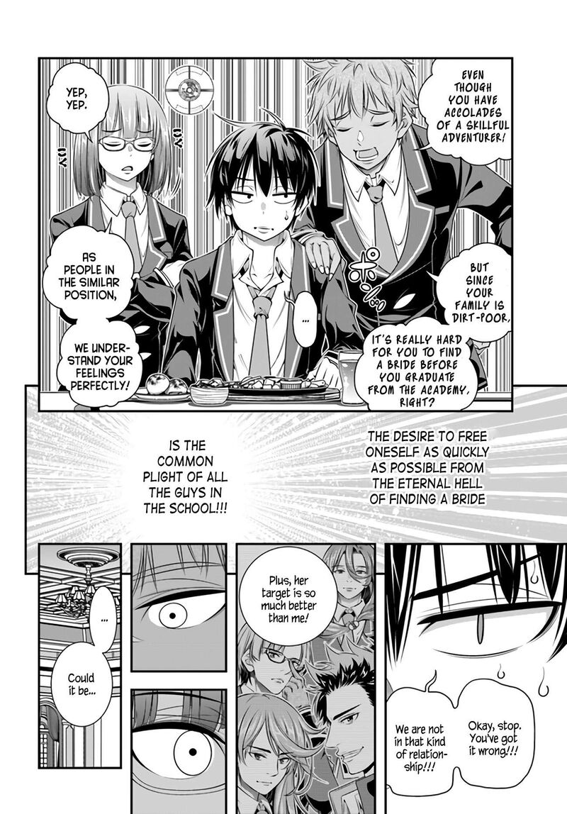 Ano Otomege Wa Oretachi Ni KibishII Sekai Desu 5 12