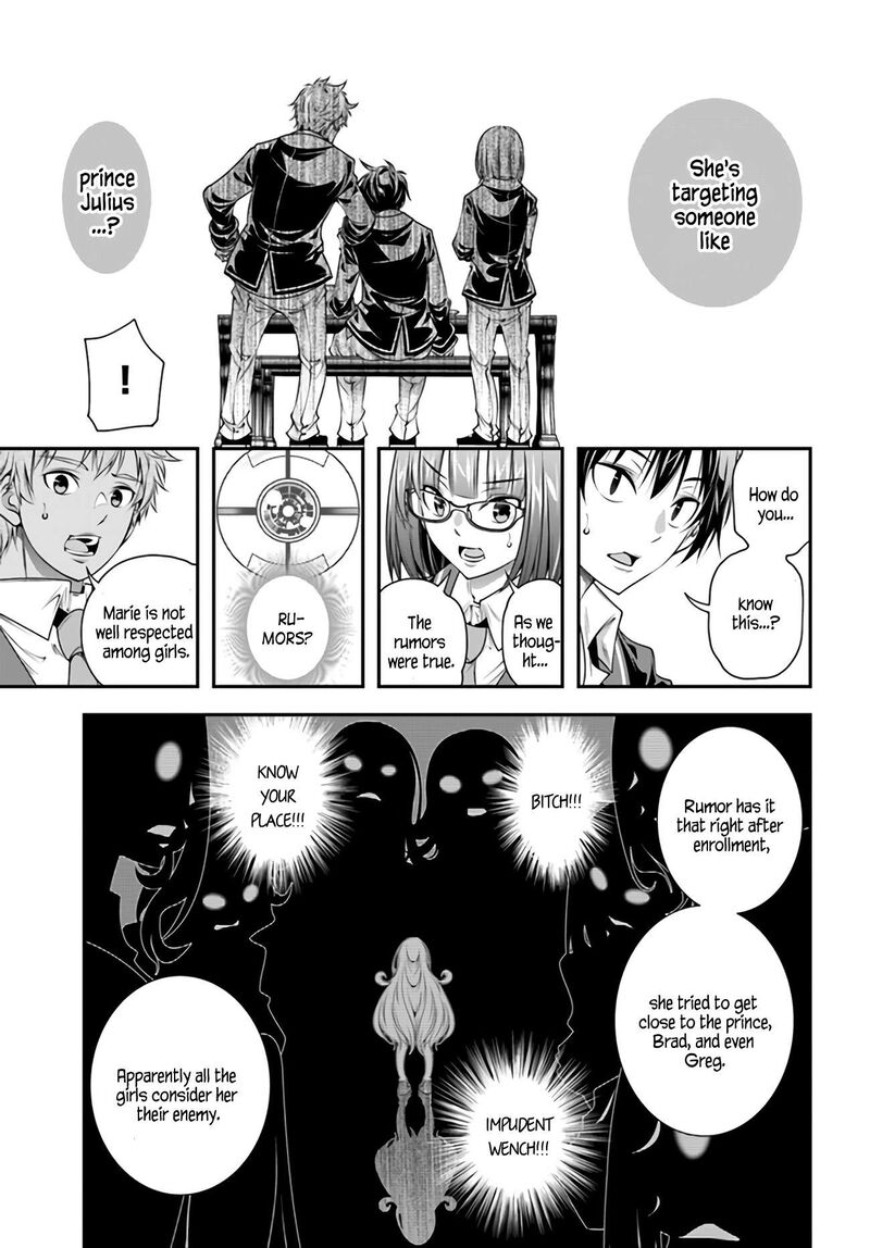 Ano Otomege Wa Oretachi Ni KibishII Sekai Desu 5 13