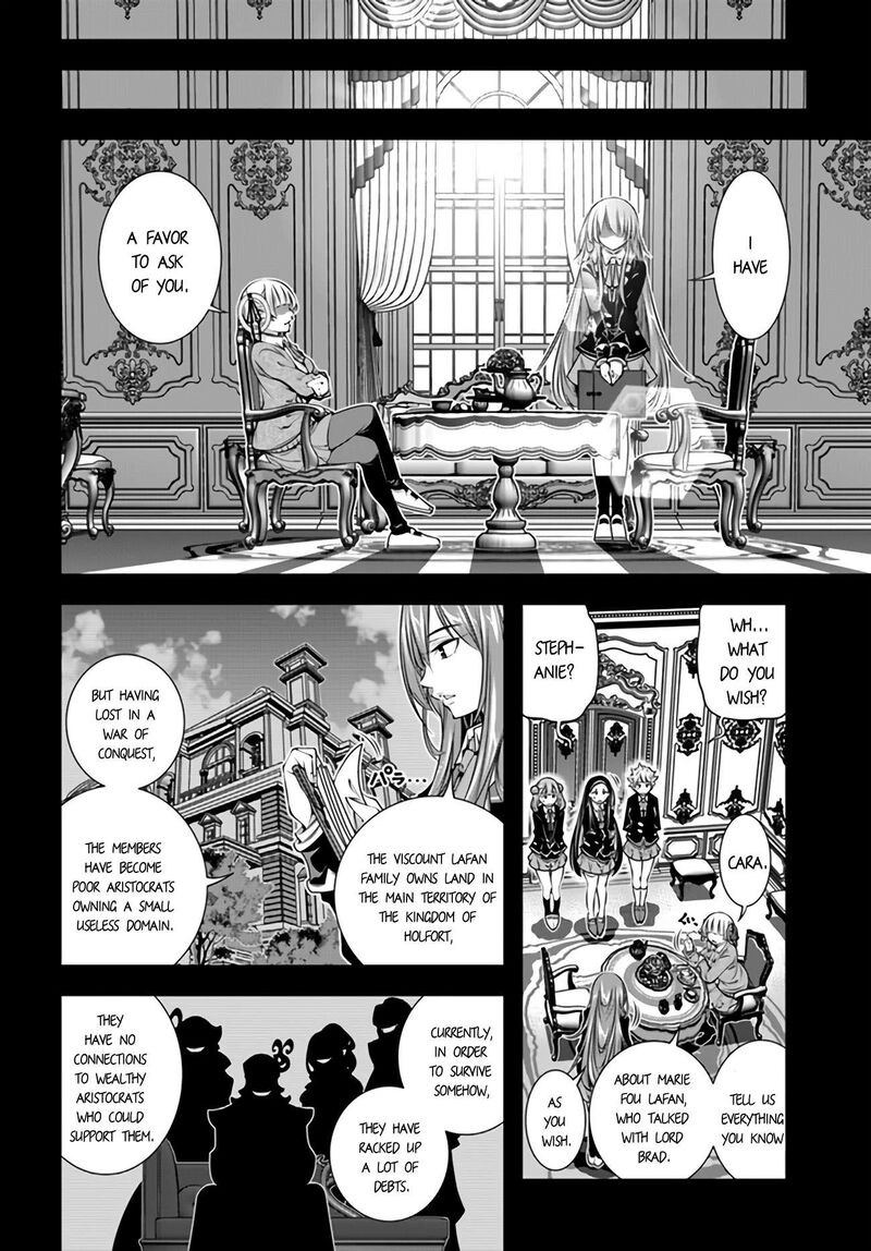 Ano Otomege Wa Oretachi Ni KibishII Sekai Desu 5 18