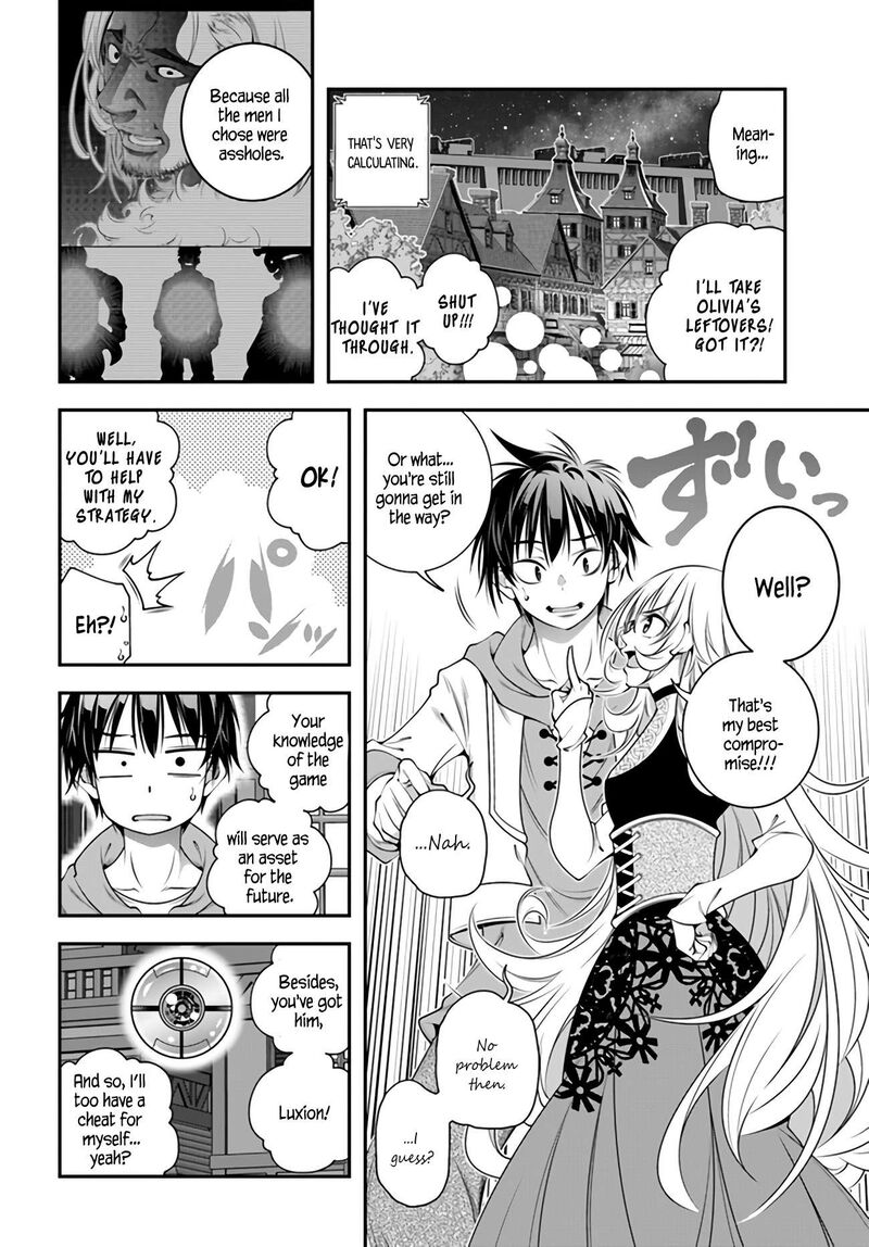 Ano Otomege Wa Oretachi Ni KibishII Sekai Desu 5 4