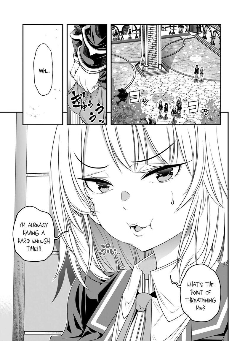 Ano Otomege Wa Oretachi Ni KibishII Sekai Desu 6 14