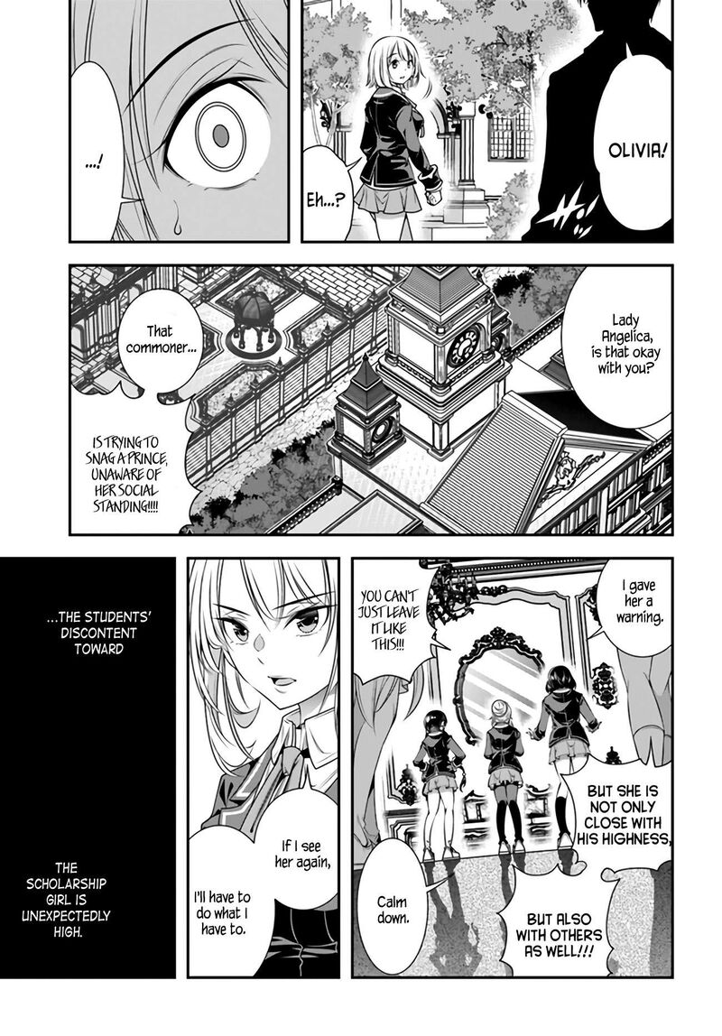 Ano Otomege Wa Oretachi Ni KibishII Sekai Desu 6 16