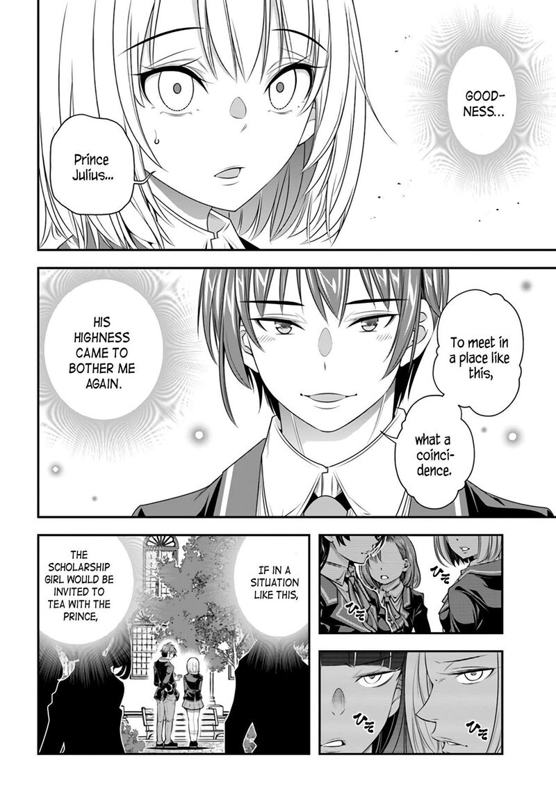 Ano Otomege Wa Oretachi Ni KibishII Sekai Desu 6 17