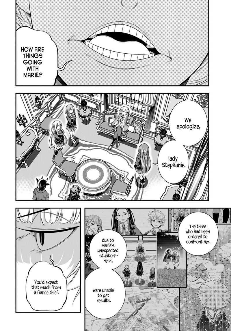 Ano Otomege Wa Oretachi Ni KibishII Sekai Desu 6 19