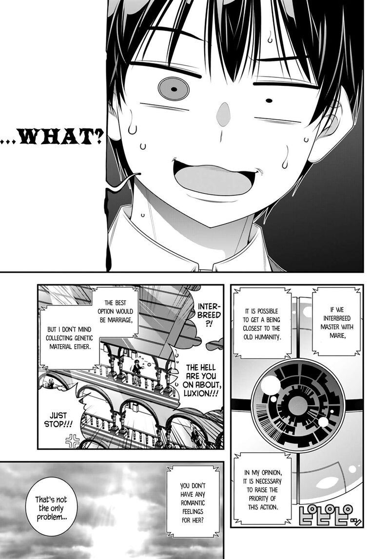 Ano Otomege Wa Oretachi Ni KibishII Sekai Desu 6 5