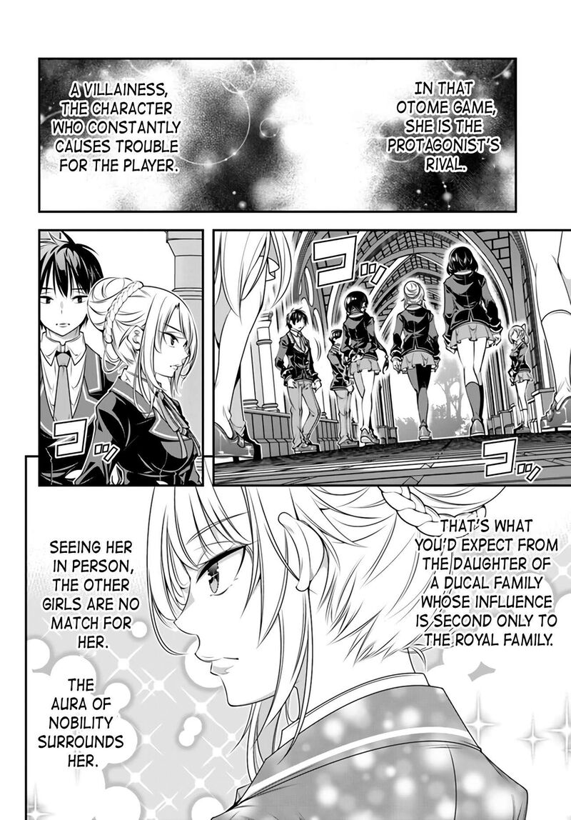 Ano Otomege Wa Oretachi Ni KibishII Sekai Desu 6 9