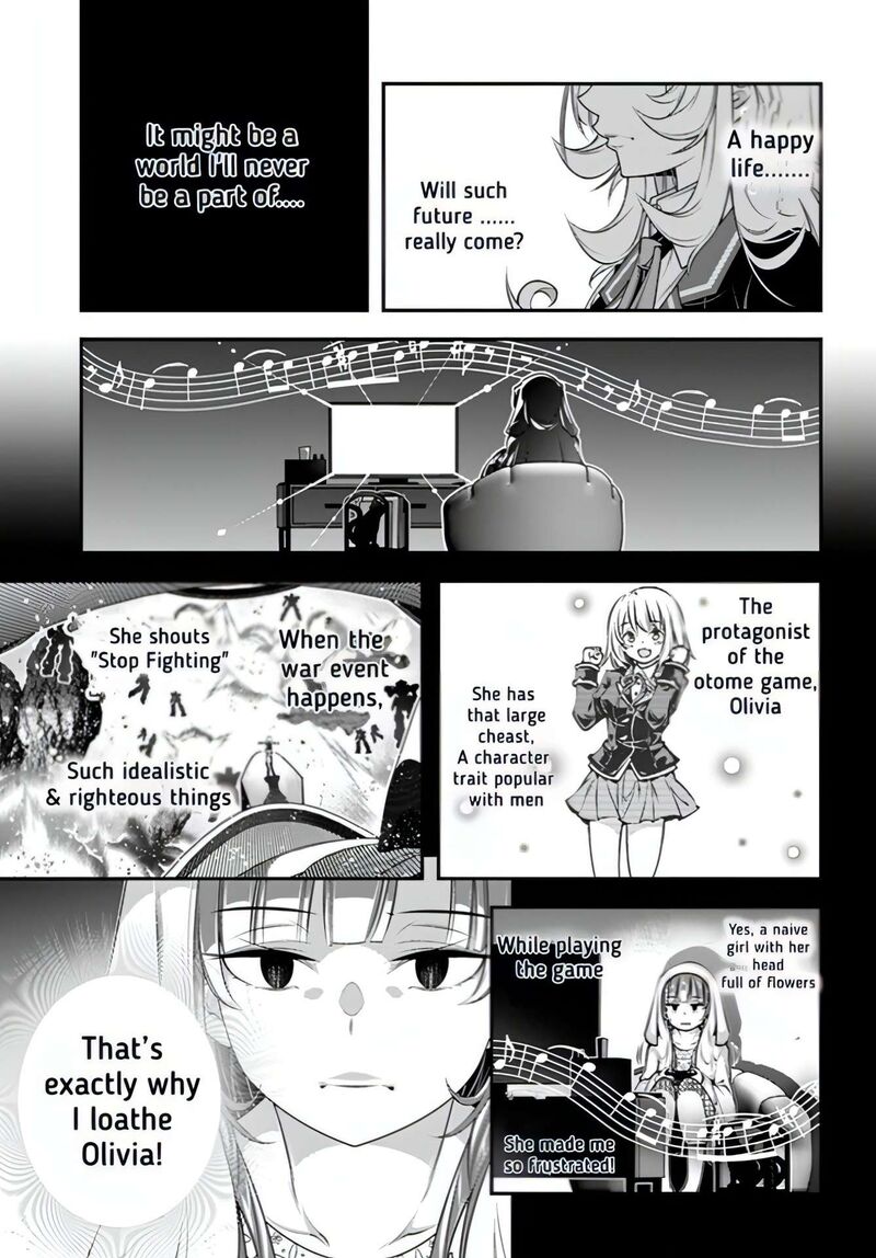 Ano Otomege Wa Oretachi Ni KibishII Sekai Desu 7 13