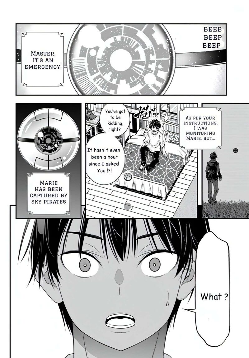 Ano Otomege Wa Oretachi Ni KibishII Sekai Desu 7 16