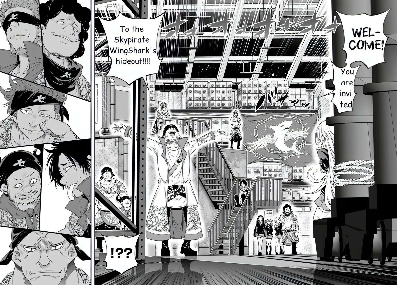 Ano Otomege Wa Oretachi Ni KibishII Sekai Desu 7 18