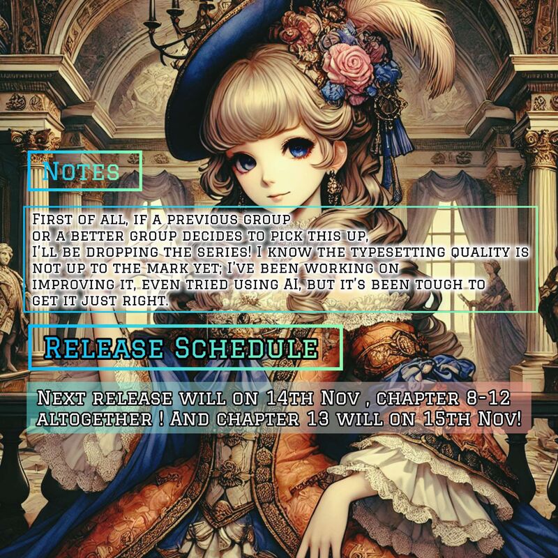 Ano Otomege Wa Oretachi Ni KibishII Sekai Desu 7 20