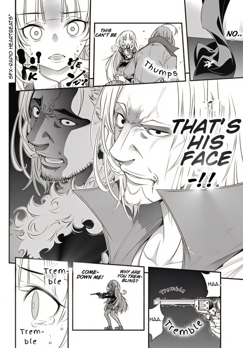 Ano Otomege Wa Oretachi Ni KibishII Sekai Desu 8 16