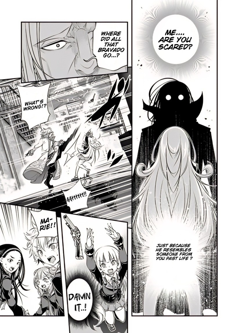 Ano Otomege Wa Oretachi Ni KibishII Sekai Desu 8 17