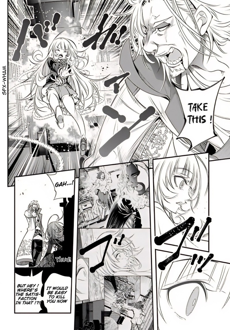 Ano Otomege Wa Oretachi Ni KibishII Sekai Desu 8 18