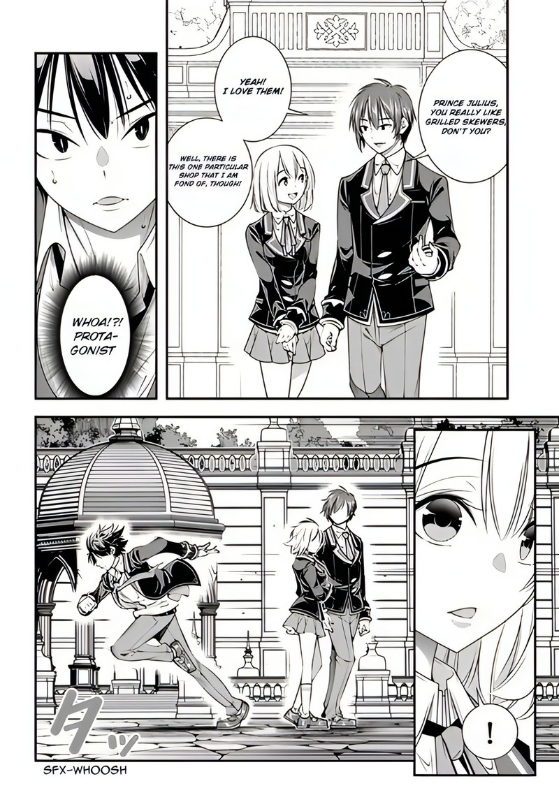 Ano Otomege Wa Oretachi Ni KibishII Sekai Desu 8 2