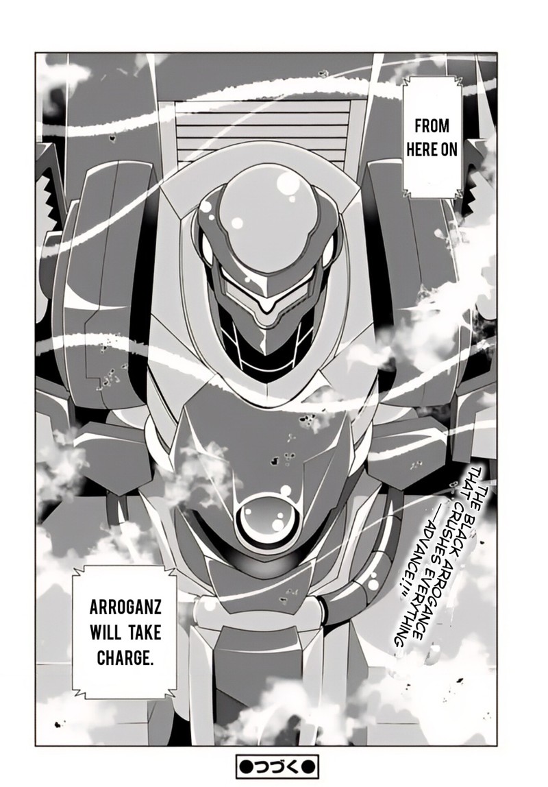 Ano Otomege Wa Oretachi Ni KibishII Sekai Desu 8 24