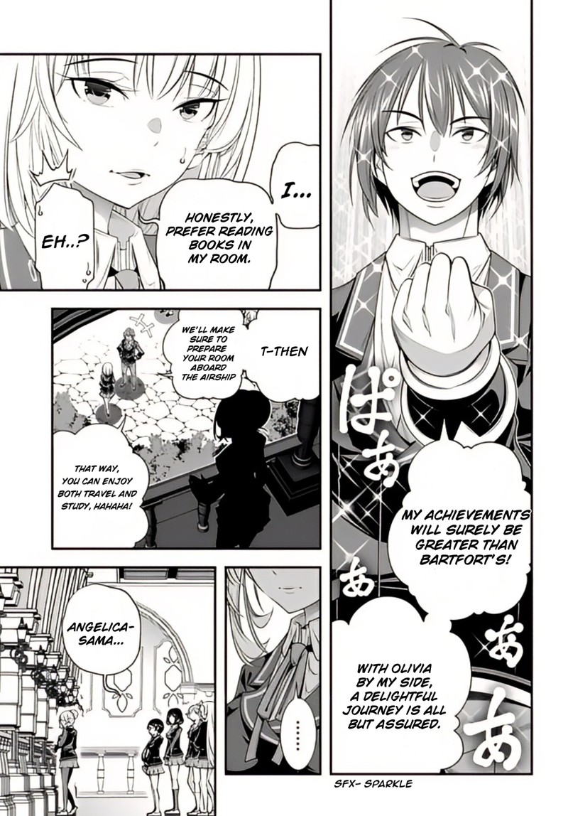Ano Otomege Wa Oretachi Ni KibishII Sekai Desu 8 5