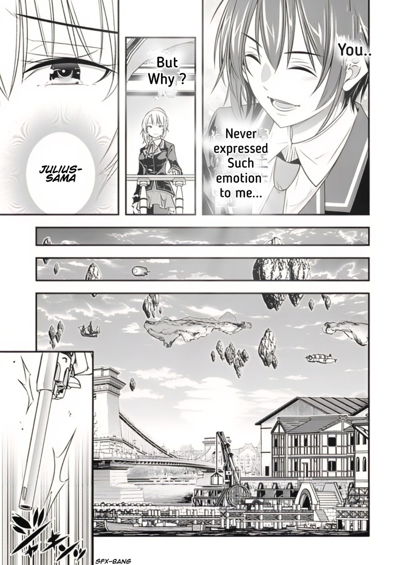 Ano Otomege Wa Oretachi Ni KibishII Sekai Desu 8 7